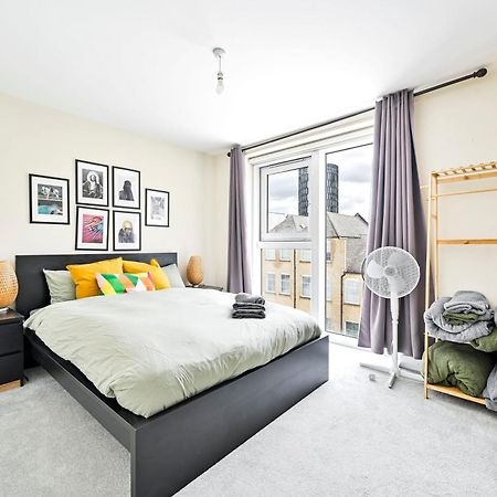 2 Bed Flat Next Old Street Tube Apartman London Kültér fotó