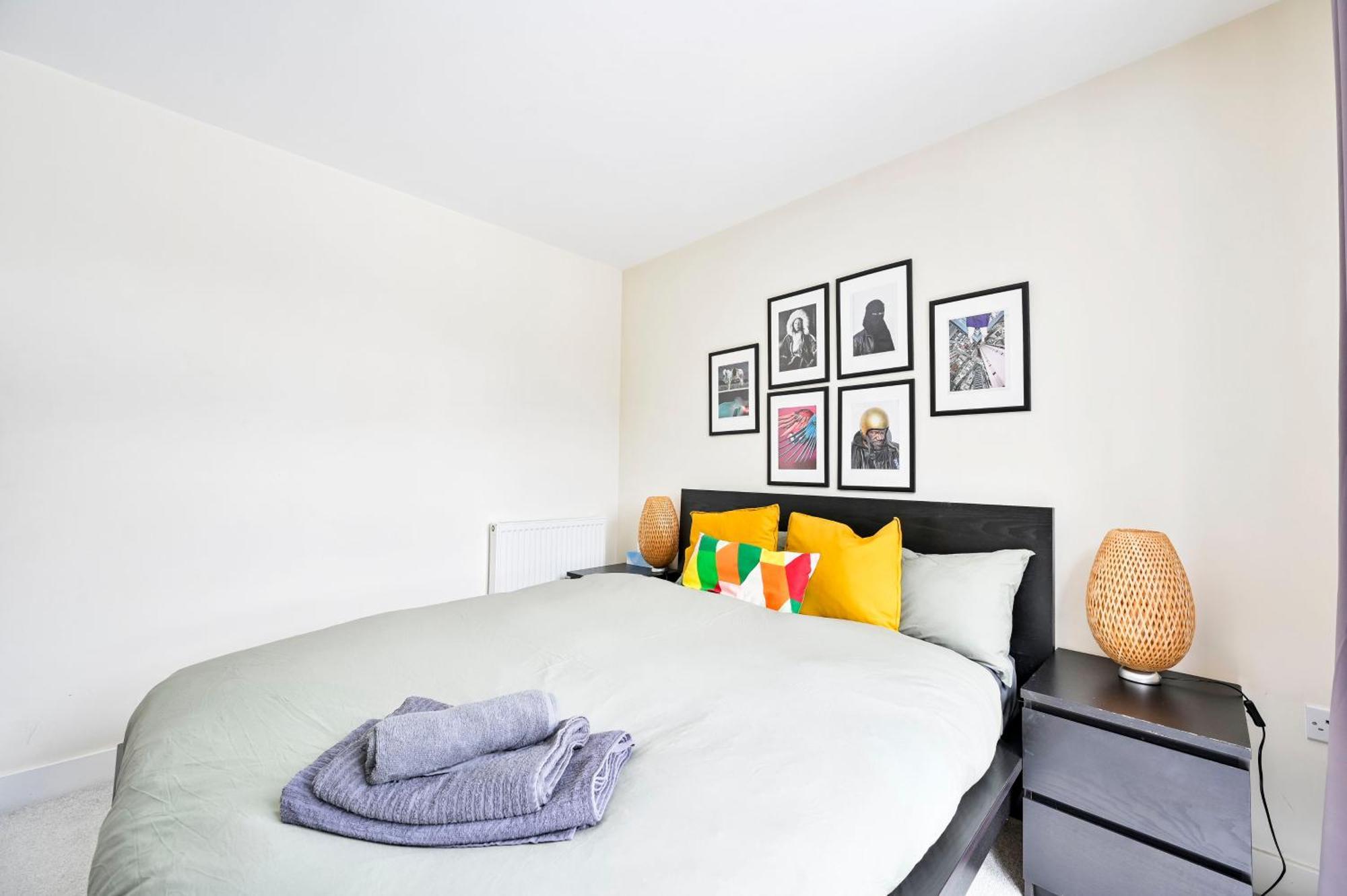 2 Bed Flat Next Old Street Tube Apartman London Kültér fotó