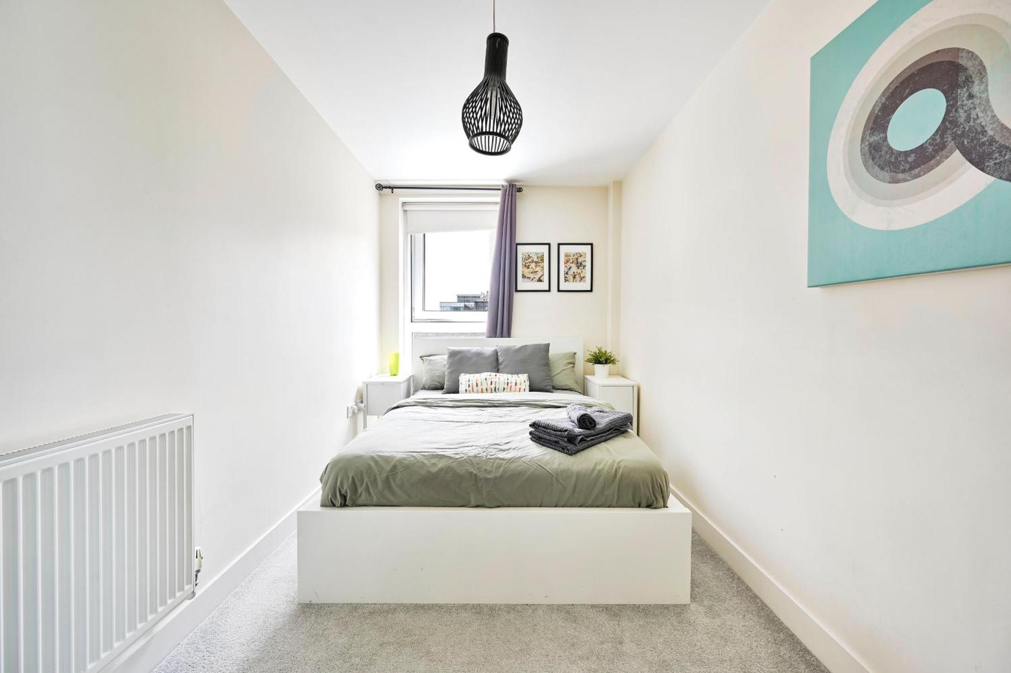 2 Bed Flat Next Old Street Tube Apartman London Kültér fotó
