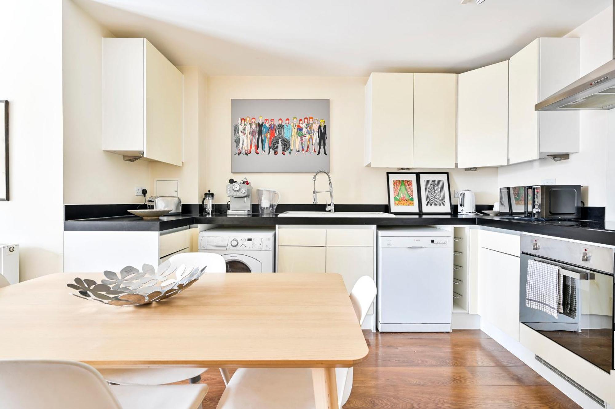 2 Bed Flat Next Old Street Tube Apartman London Kültér fotó