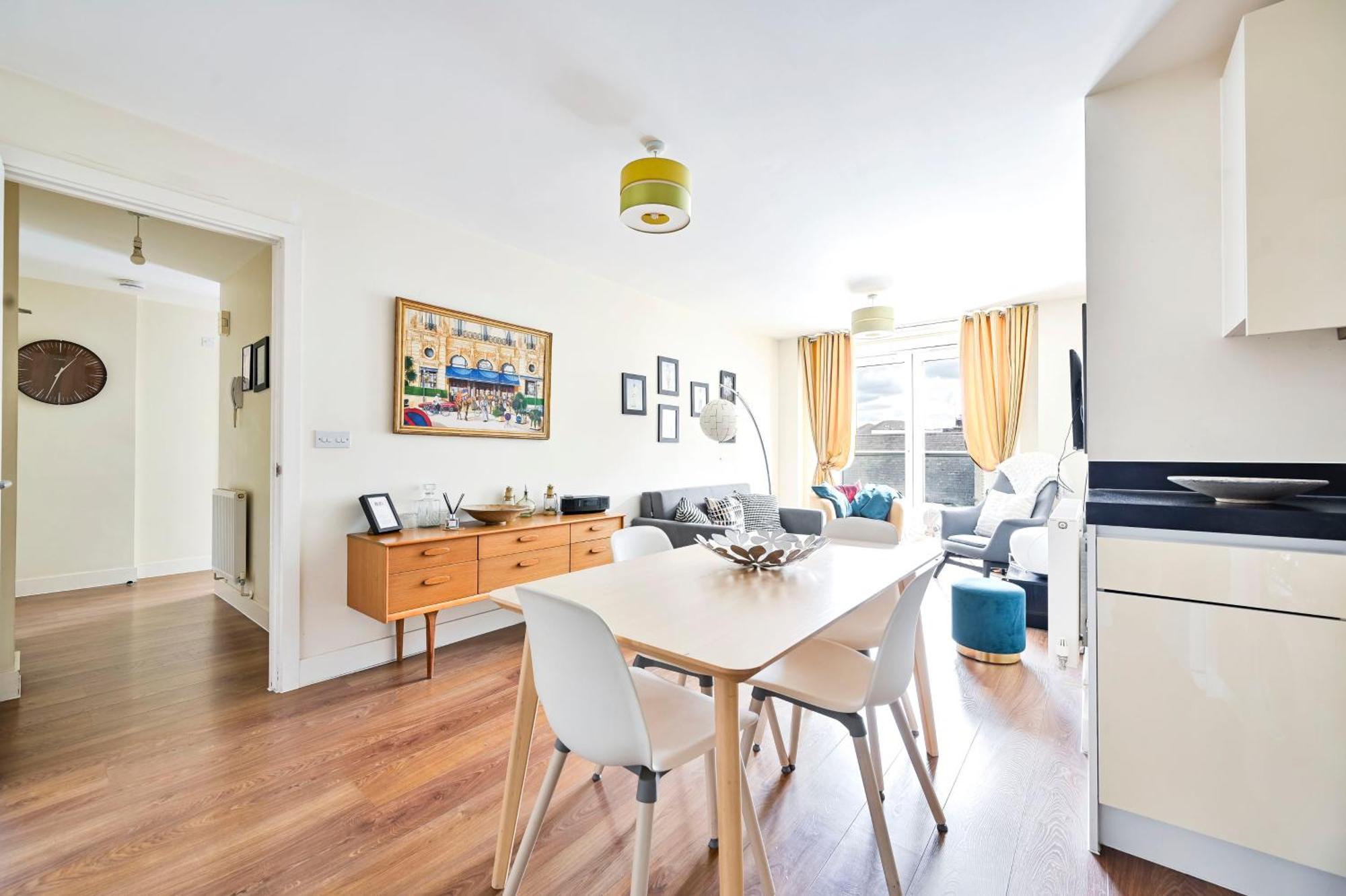 2 Bed Flat Next Old Street Tube Apartman London Kültér fotó