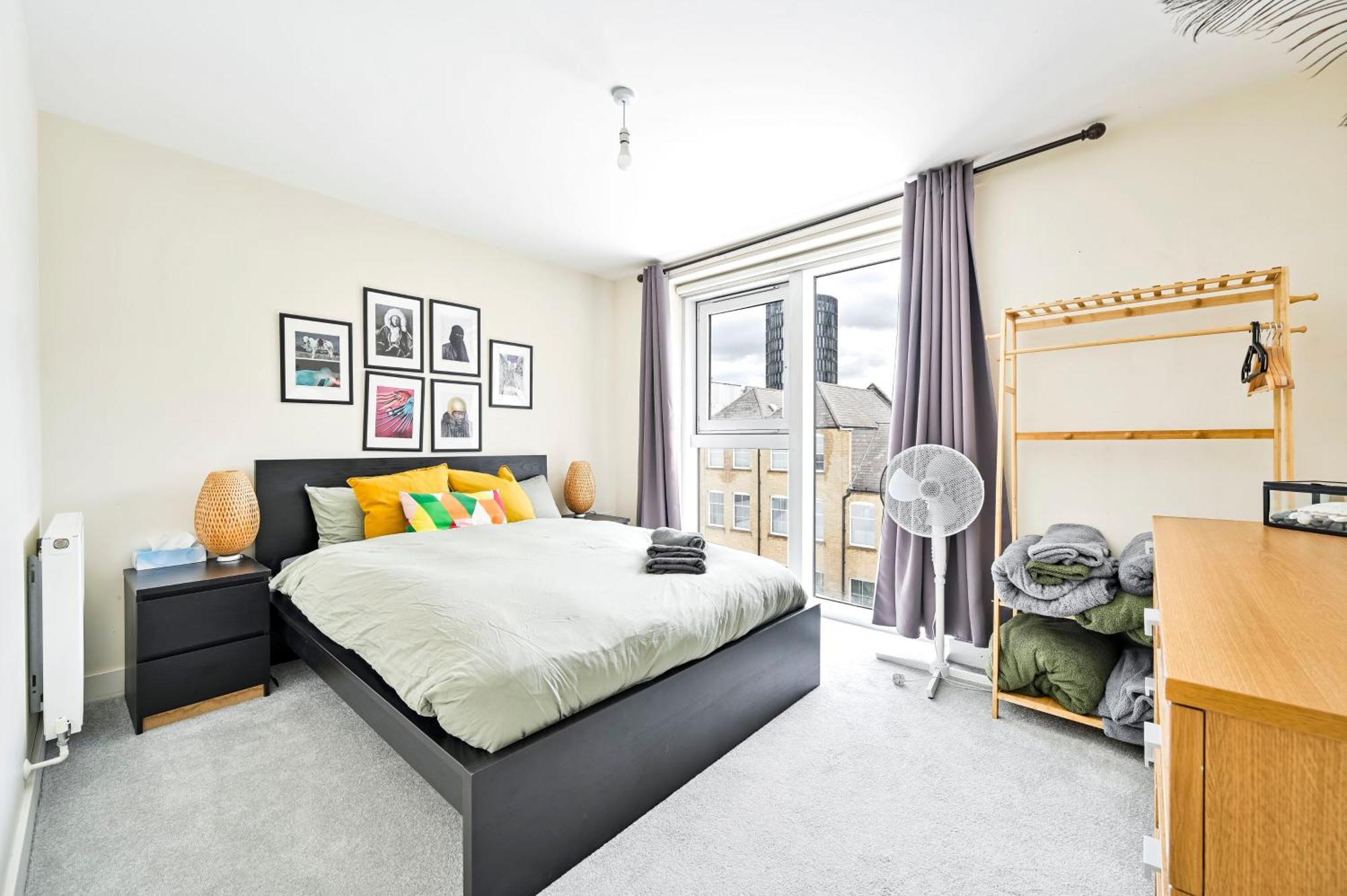 2 Bed Flat Next Old Street Tube Apartman London Kültér fotó