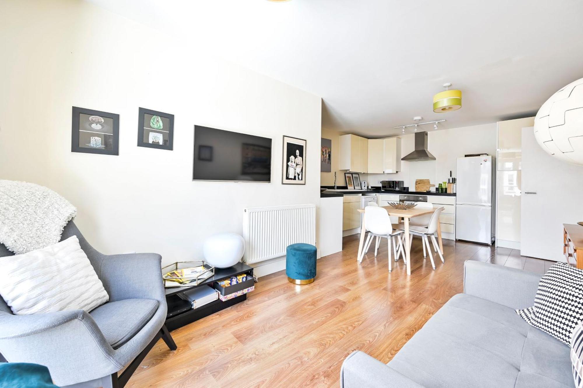 2 Bed Flat Next Old Street Tube Apartman London Kültér fotó