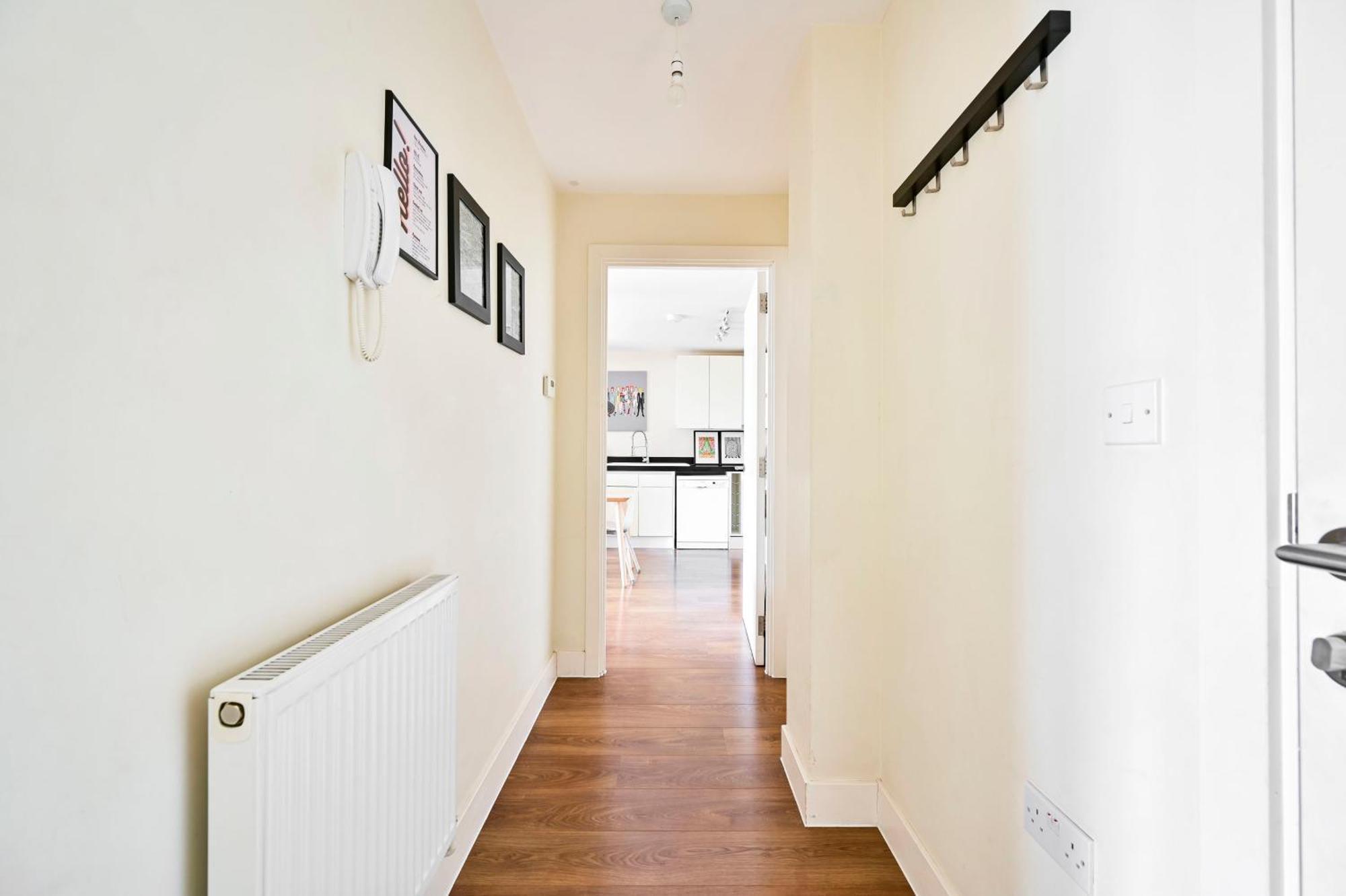 2 Bed Flat Next Old Street Tube Apartman London Kültér fotó