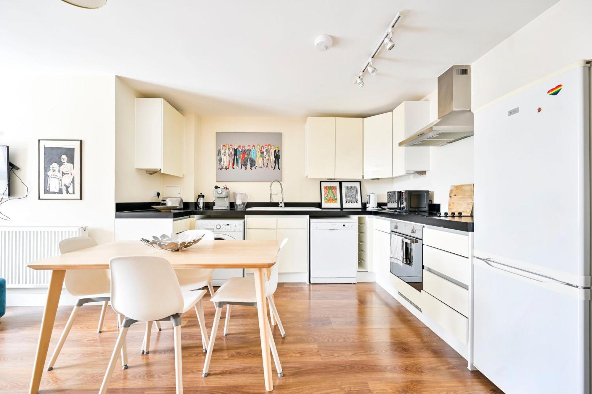 2 Bed Flat Next Old Street Tube Apartman London Kültér fotó