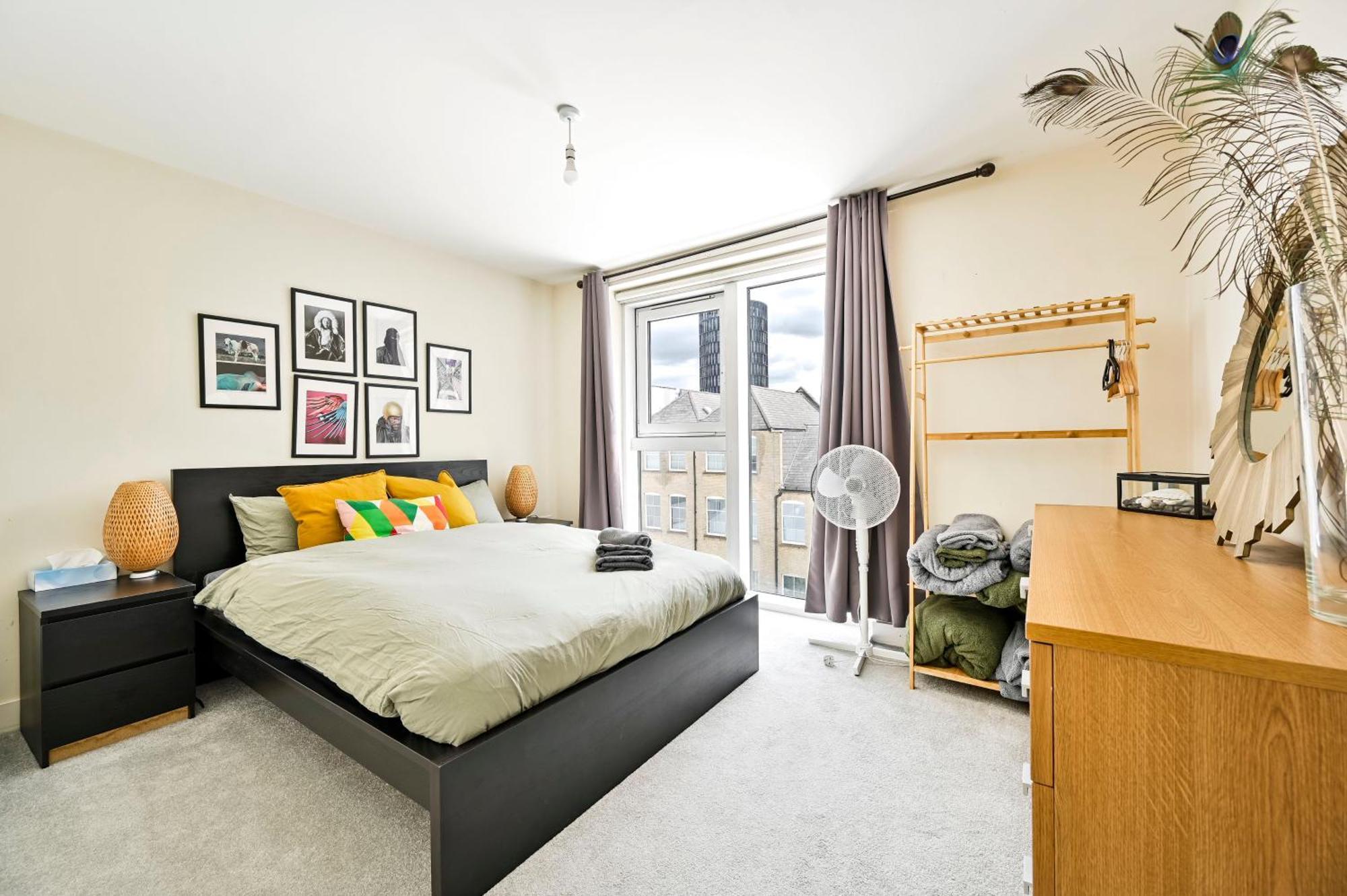 2 Bed Flat Next Old Street Tube Apartman London Kültér fotó