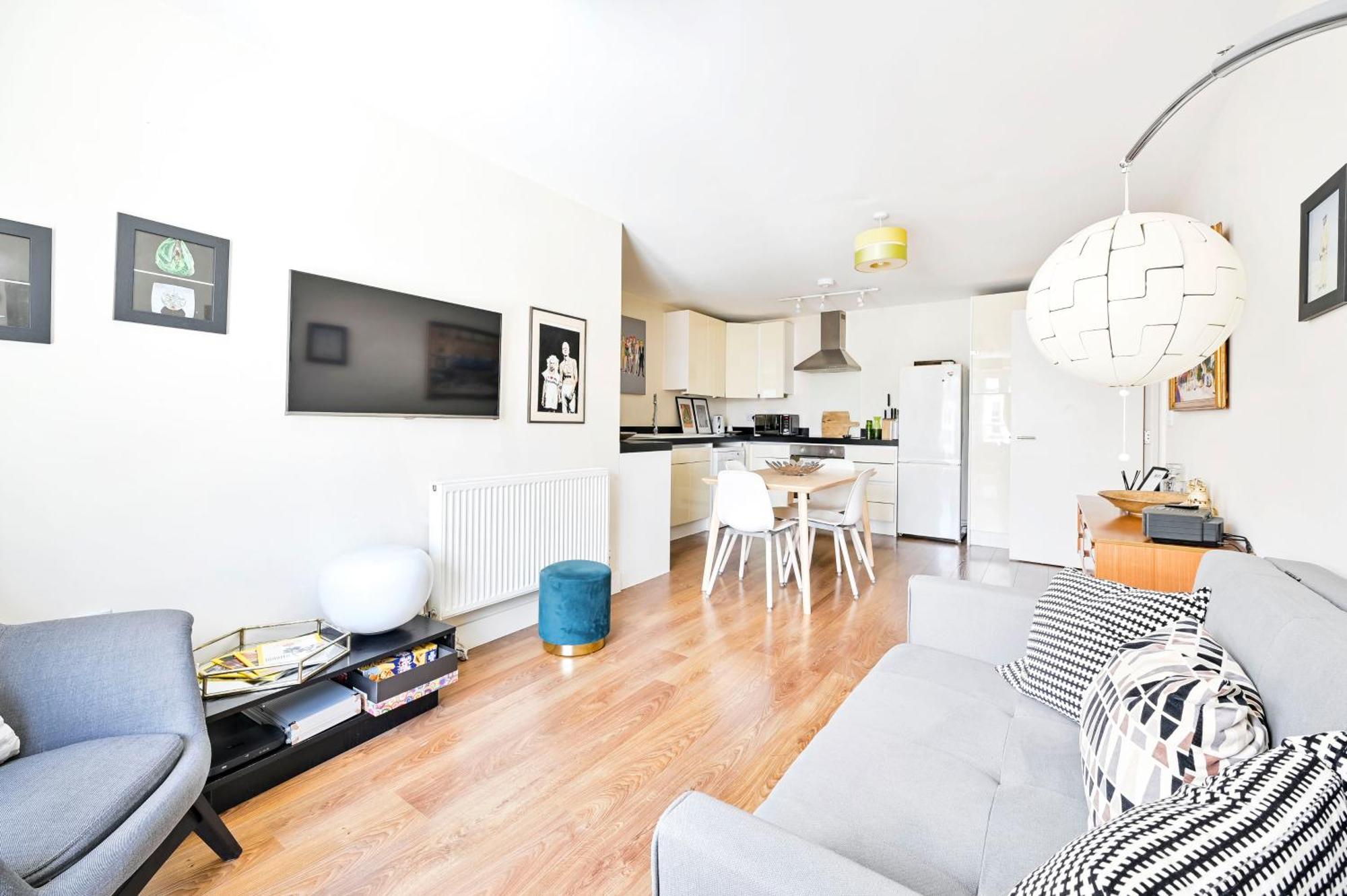 2 Bed Flat Next Old Street Tube Apartman London Kültér fotó