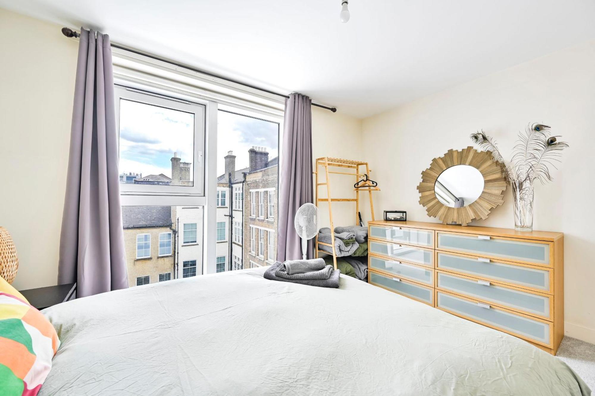 2 Bed Flat Next Old Street Tube Apartman London Kültér fotó